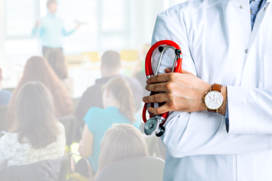 NEXT exam will be in 2022 or 2023?